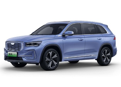 Коврики на Geely Monjaro Гибрид 2022&nbsp;-&nbsp;2026 в Стерлитамаке