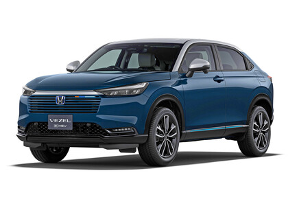 Ворсовые коврики на Honda Vezel II 2021&nbsp;-&nbsp;2026 в Стерлитамаке