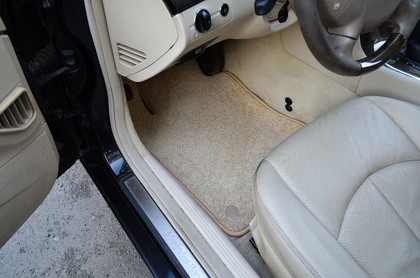 Ворсовые коврики на Mercedes E (W211) 2002&nbsp;-&nbsp;2009 в Стерлитамаке