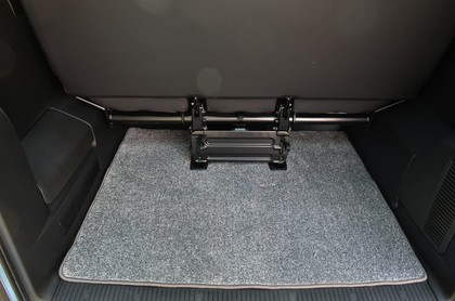 Ворсовые коврики на Volkswagen Caravelle (T5) 2003&nbsp;-&nbsp;2015 в Стерлитамаке