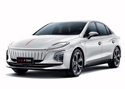 Ворсовые коврики на Hongqi E-QM5 2021&nbsp;-&nbsp;2026 в Стерлитамаке