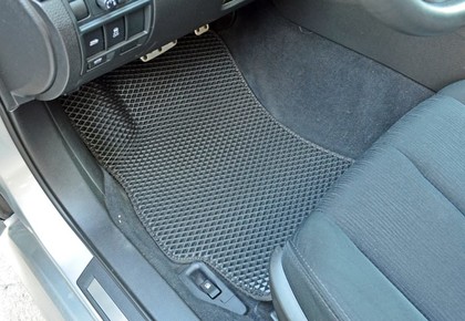 Ворсовые коврики на Subaru Outback V 2014&nbsp;-&nbsp;2021 в Стерлитамаке