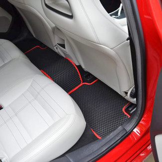Ворсовые коврики на Mercedes A (W176) 2012&nbsp;-&nbsp;2018 в Стерлитамаке