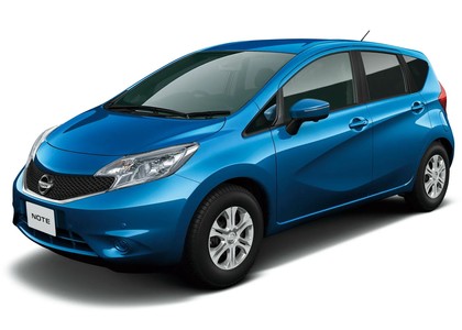 EVA коврики на Nissan Note (E12) 2012&nbsp;-&nbsp;2020 в Стерлитамаке