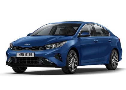 Ворсовые коврики на KIA K3 2018&nbsp;-&nbsp;2026 в Стерлитамаке