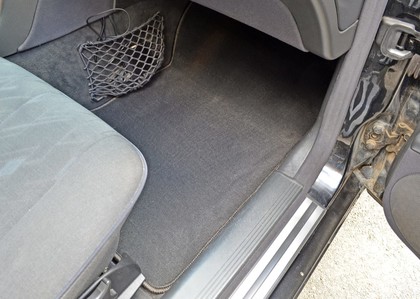 Ворсовые коврики на Mercedes E (W210) 1995&nbsp;-&nbsp;2002 в Стерлитамаке