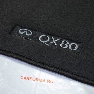 EVA коврики на Infiniti QX80 I 2013&nbsp;-&nbsp;2024 в Стерлитамаке