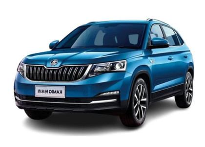 Ворсовые коврики на Skoda Kamiq (Китай) 2018&nbsp;-&nbsp;2026 в Стерлитамаке