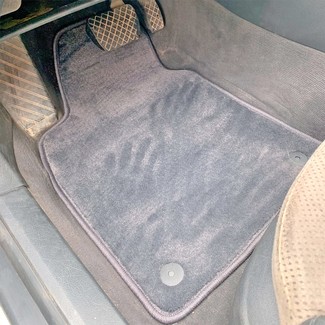 Ворсовые коврики на Audi A6 (C5) 1997&nbsp;-&nbsp;2004 в Стерлитамаке