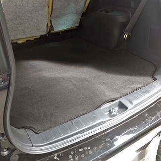 Ворсовые коврики на Mitsubishi Montero Sport III 2015&nbsp;-&nbsp;2026 в Стерлитамаке