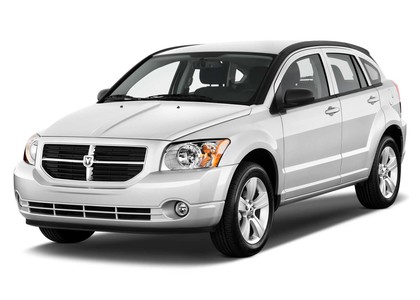 Ворсовые коврики на Dodge Caliber 2006&nbsp;-&nbsp;2013 в Стерлитамаке