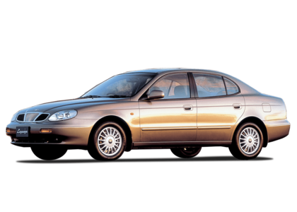 Ворсовые коврики на Daewoo Leganza 1997&nbsp;-&nbsp;2008 в Стерлитамаке