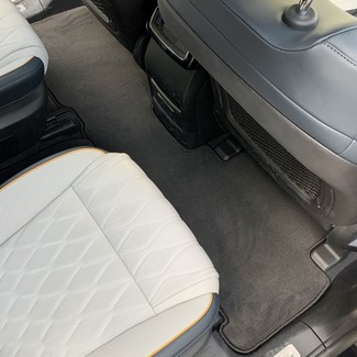 Ворсовые коврики на BYD Tang EV 2018&nbsp;-&nbsp;2026 в Стерлитамаке