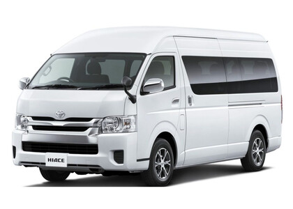 Ворсовые коврики на Toyota Hiace (H200) 2004&nbsp;-&nbsp;2026 в Стерлитамаке