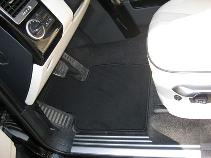 Ворсовые коврики на Land Rover Range Rover III 2002&nbsp;-&nbsp;2012 в Стерлитамаке