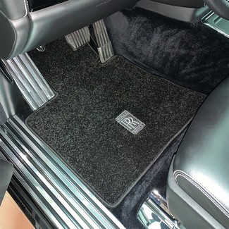 Ворсовые коврики на Rolls-Royce Wraith 2013&nbsp;-&nbsp;2023 в Стерлитамаке