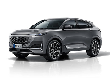 Ворсовые коврики на Changan Uni-K 2020&nbsp;-&nbsp;2026 в Стерлитамаке