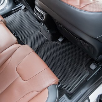 EVA коврики на Hyundai Santa Fe IV рестайлинг 2020&nbsp;-&nbsp;2026 в Стерлитамаке