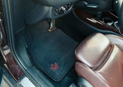 Ворсовые коврики на Mini Cooper Clubman (F54) 2015&nbsp;-&nbsp;2026 в Стерлитамаке