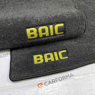 Ворсовые коврики на Baic X35 2023&nbsp;-&nbsp;2026 в Стерлитамаке