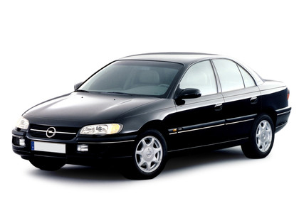 Ворсовые коврики на Opel Omega B 1994&nbsp;-&nbsp;2004 в Стерлитамаке