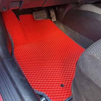 Ворсовые коврики на Mitsubishi Lancer IX 2000&nbsp;-&nbsp;2010 в Стерлитамаке