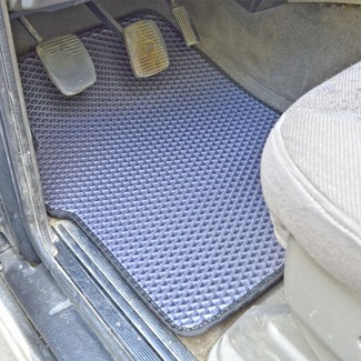 Ворсовые коврики на Land Rover Discovery II 1998&nbsp;-&nbsp;2004 в Стерлитамаке