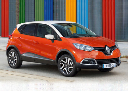Коврики на Renault Captur I 2012 - 2019 в Стерлитамаке Коврики на Renault Captur I 2012 - 2019 в Стерлитамаке