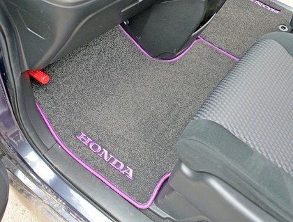 Ворсовые коврики на Honda StepWGN V 2015&nbsp;-&nbsp;2022 в Стерлитамаке