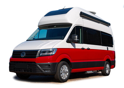 EVA коврики на Volkswagen Grand California 2016&nbsp;-&nbsp;2026 в Стерлитамаке