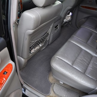 Ворсовые коврики на Lexus LX 470 1997&nbsp;-&nbsp;2007 в Стерлитамаке