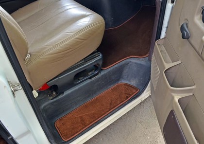 Ворсовые коврики на GMC Savana 2002&nbsp;-&nbsp;2026 в Стерлитамаке