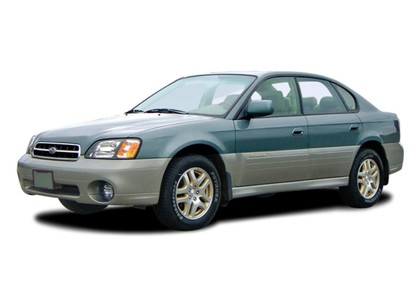 Ворсовые коврики на Subaru Outback II 1998 - 2003 в Стерлитамаке Ворсовые коврики на Subaru Outback II 1998 - 2003 в Стерлитамаке