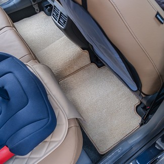 Ворсовые коврики на Hyundai Sonata 8 (DN8) 2019&nbsp;-&nbsp;2026 в Стерлитамаке
