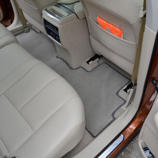 Ворсовые коврики на Nissan Murano (Z52) 2014 - 2022 в Стерлитамаке Ворсовые коврики на Nissan Murano (Z52) 2014 - 2022 в Стерлитамаке