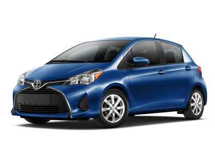 Коврики на Toyota Yaris III 2011&nbsp;-&nbsp;2020 в Стерлитамаке