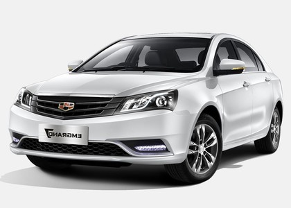 Ворсовые коврики на Geely Emgrand EC7 2009&nbsp;-&nbsp;2021 в Стерлитамаке