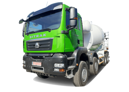 Ворсовые коврики на Howo Sinotruk Sitrak C7H узкая кабина 2014&nbsp;-&nbsp;2026 в Стерлитамаке