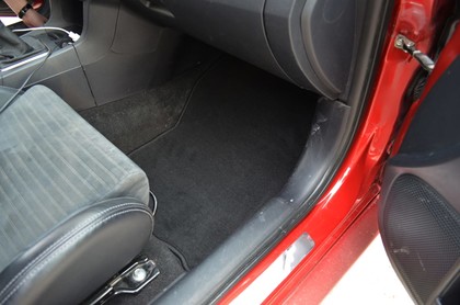 Ворсовые коврики на Mitsubishi Lancer Evolution X 2007&nbsp;-&nbsp;2016 в Стерлитамаке