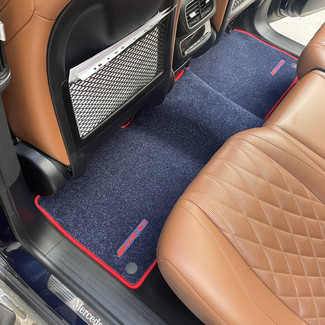 Коврики на Mercedes GLE (W167) 2018&nbsp;-&nbsp;2026 в Стерлитамаке