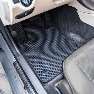 Ворсовые коврики на Mercedes GLK (X204) 2008&nbsp;-&nbsp;2015 в Стерлитамаке