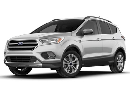 Ворсовые коврики на Ford Kuga II 2012&nbsp;-&nbsp;2019 в Стерлитамаке