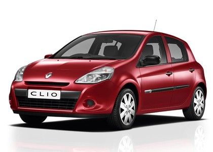 Ворсовые коврики на Renault Clio III 2005&nbsp;-&nbsp;2012 в Стерлитамаке