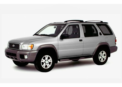 EVA коврики на Nissan Terrano II (R50) и Regulus 1995&nbsp;-&nbsp;2002 в Стерлитамаке