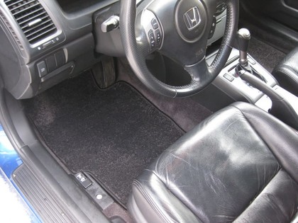 EVA коврики на Honda Accord 7 2002&nbsp;-&nbsp;2008 в Стерлитамаке
