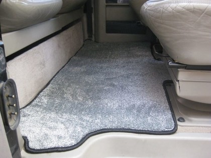 Ворсовые коврики на Volkswagen Transporter (T4) 1990&nbsp;-&nbsp;2003 в Стерлитамаке