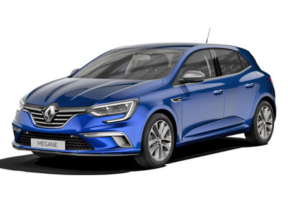 Ворсовые коврики на Renault Megane IV 2015&nbsp;-&nbsp;2024 в Стерлитамаке