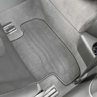 Ворсовые коврики на Audi A5 (8T) 2007 - 2016 в Стерлитамаке Ворсовые коврики на Audi A5 (8T) 2007 - 2016 в Стерлитамаке