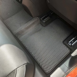 Ворсовые коврики на Lexus RX V 2022&nbsp;-&nbsp;2026 в Стерлитамаке