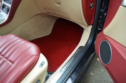 Ворсовые коврики на Alfa Romeo Brera 2005&nbsp;-&nbsp;2021 в Стерлитамаке